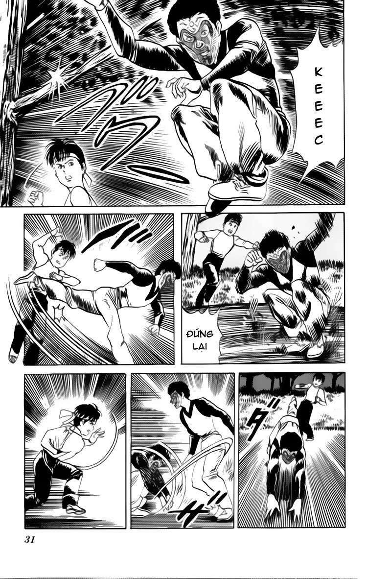 Kenji – Quyền Nhi Phương Thế Ngọc Chapter 99 - Trang 2