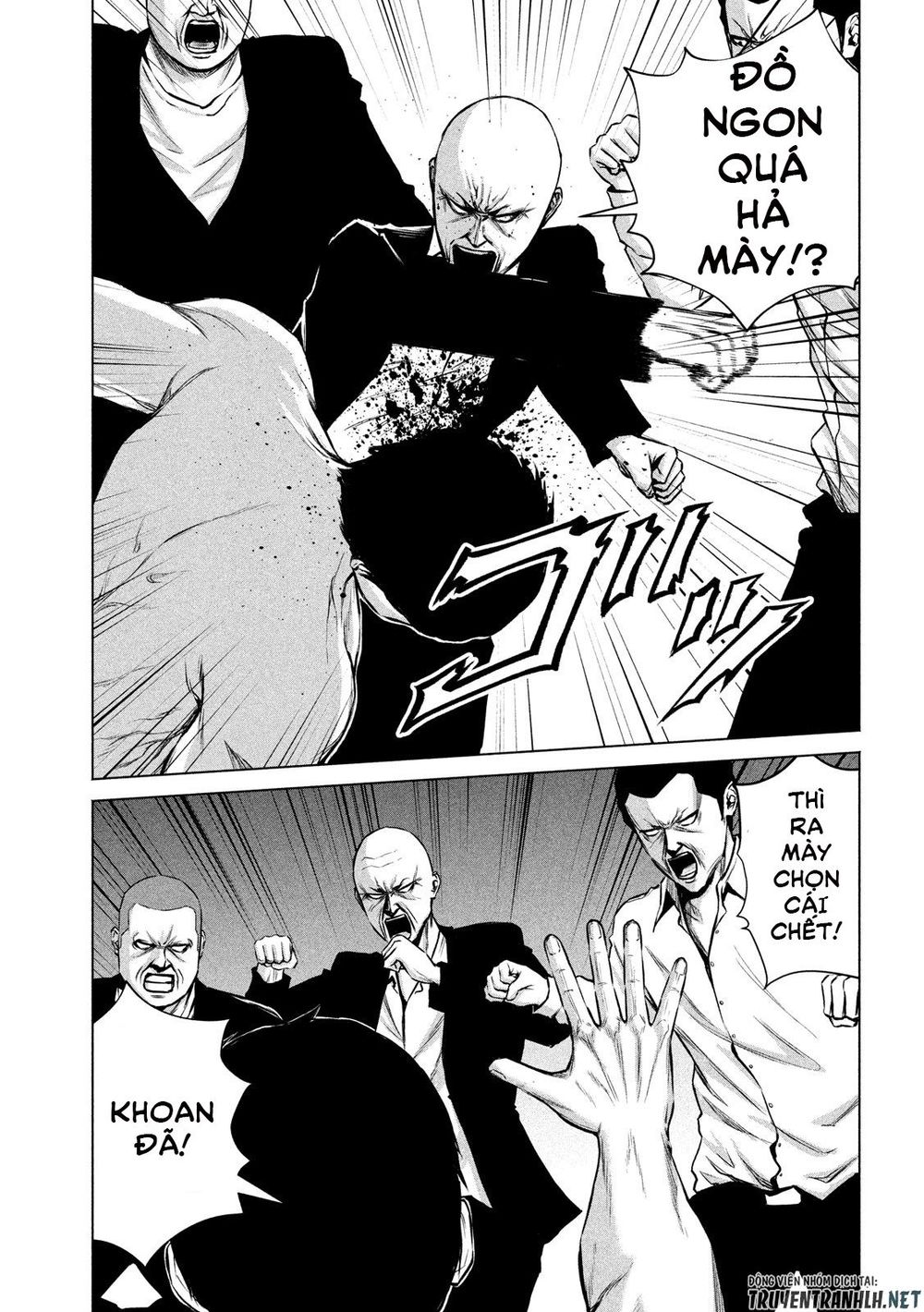 Kenshirou Ni Yoroshiku Chapter 1 - Trang 2