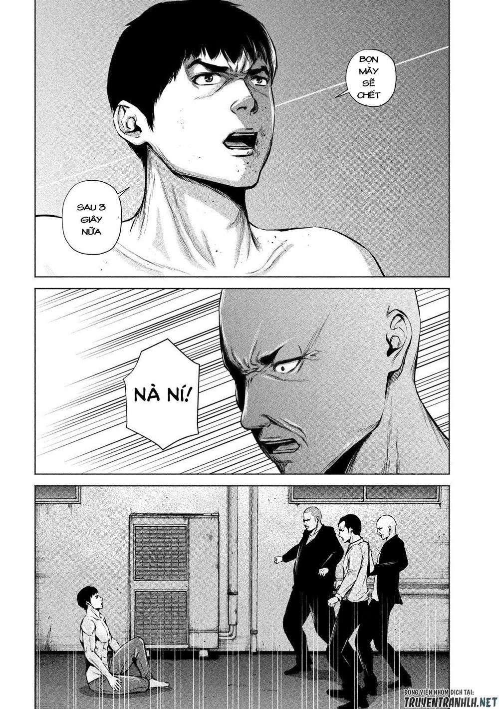 Kenshirou Ni Yoroshiku Chapter 1 - Trang 2