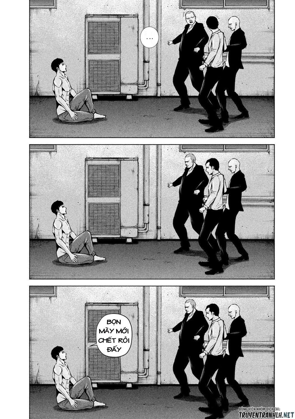 Kenshirou Ni Yoroshiku Chapter 1 - Trang 2