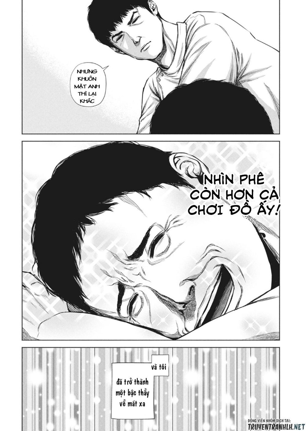 Kenshirou Ni Yoroshiku Chapter 1 - Trang 2