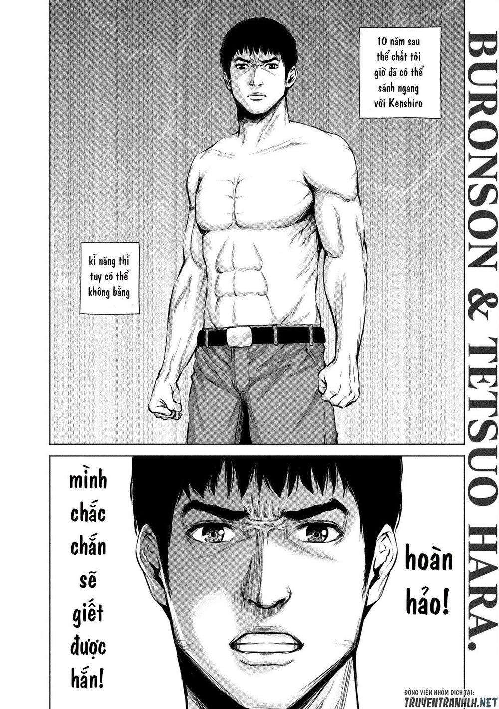 Kenshirou Ni Yoroshiku Chapter 1 - Trang 2