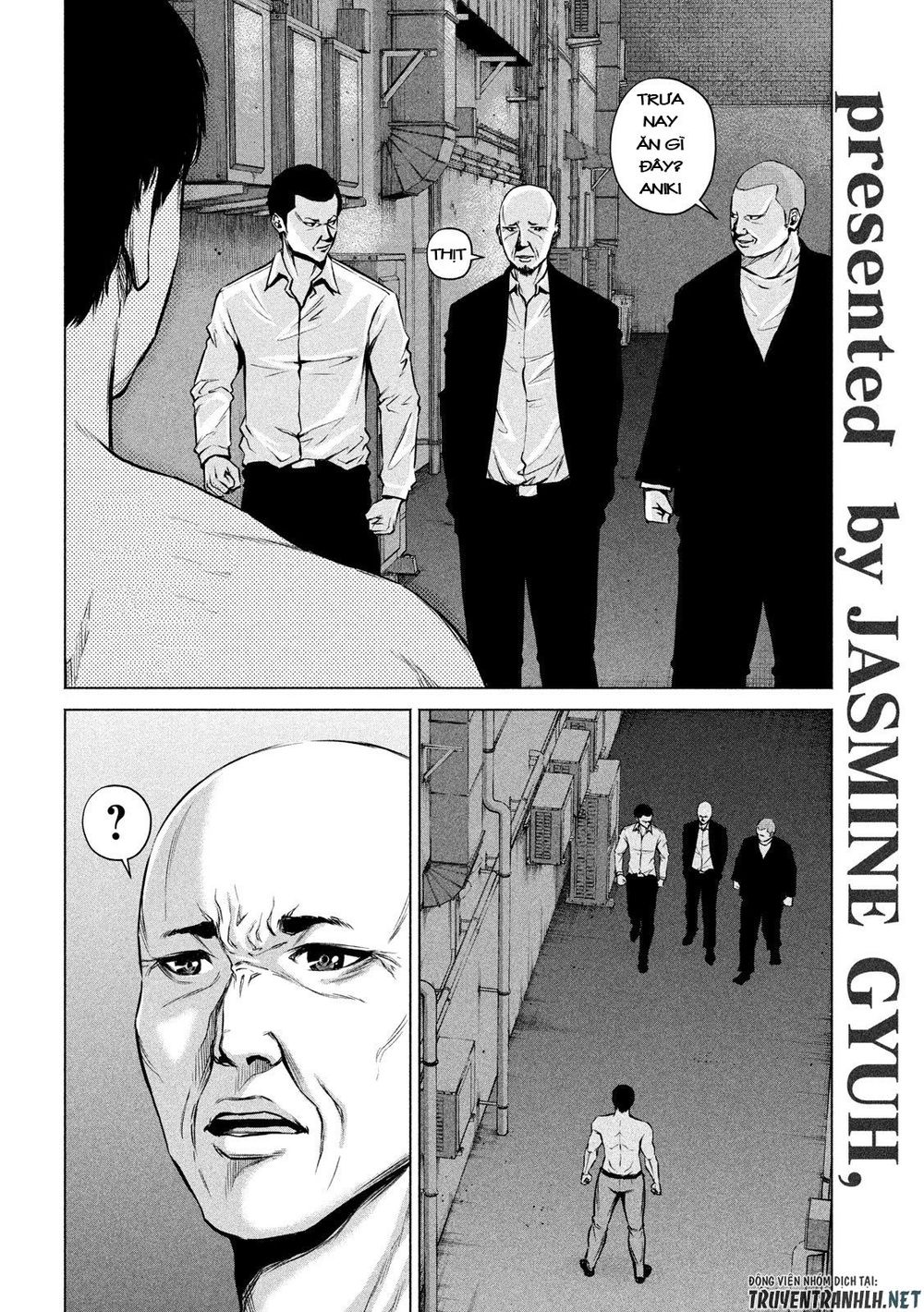 Kenshirou Ni Yoroshiku Chapter 1 - Trang 2