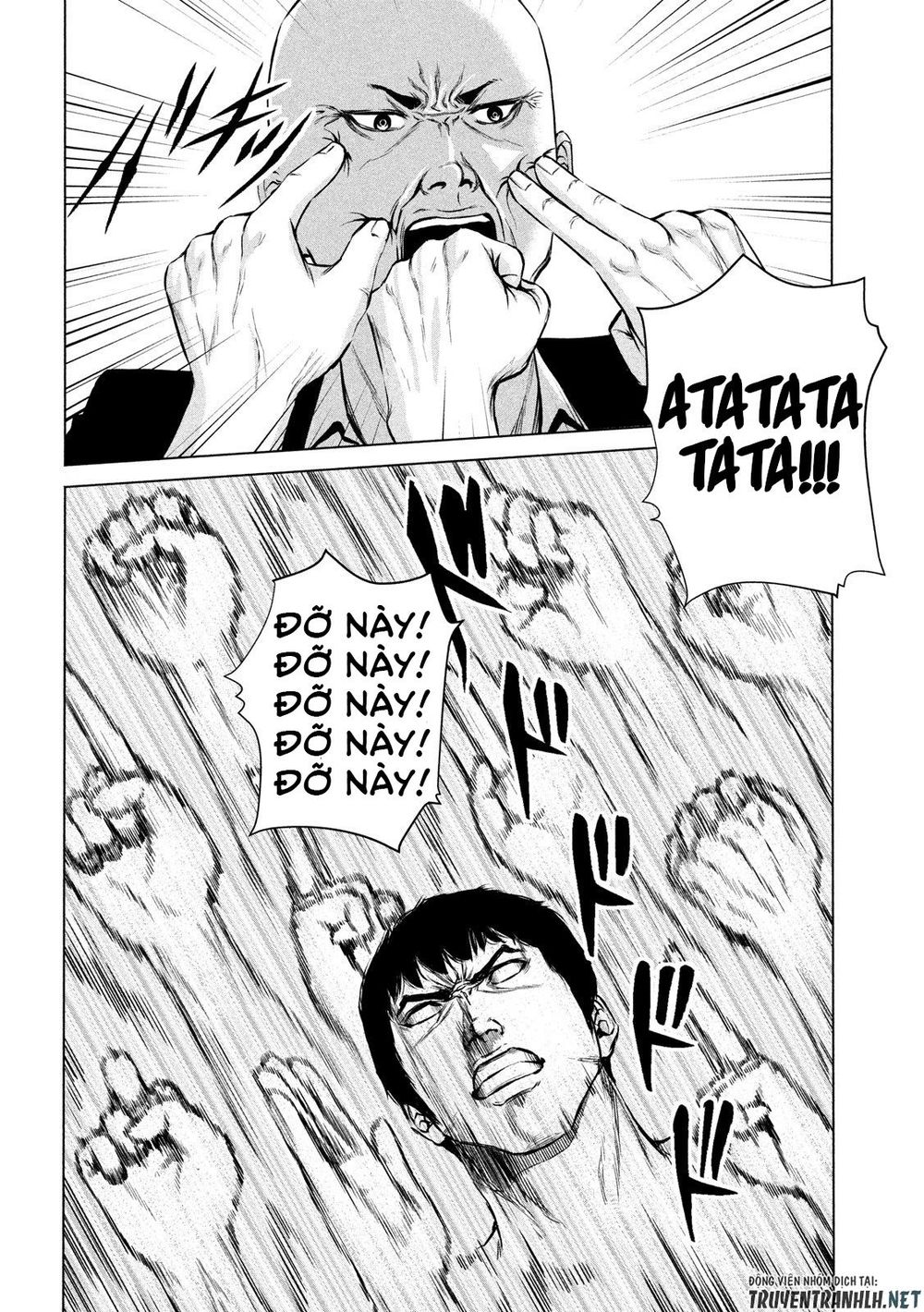 Kenshirou Ni Yoroshiku Chapter 1 - Trang 2