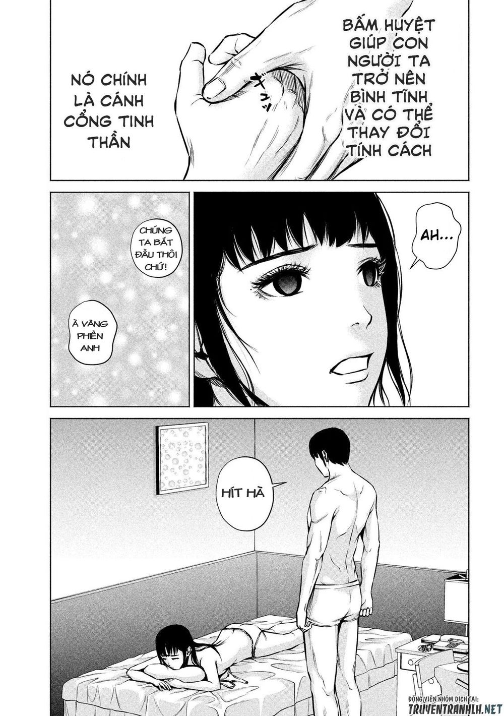 Kenshirou Ni Yoroshiku Chapter 2 - Trang 2