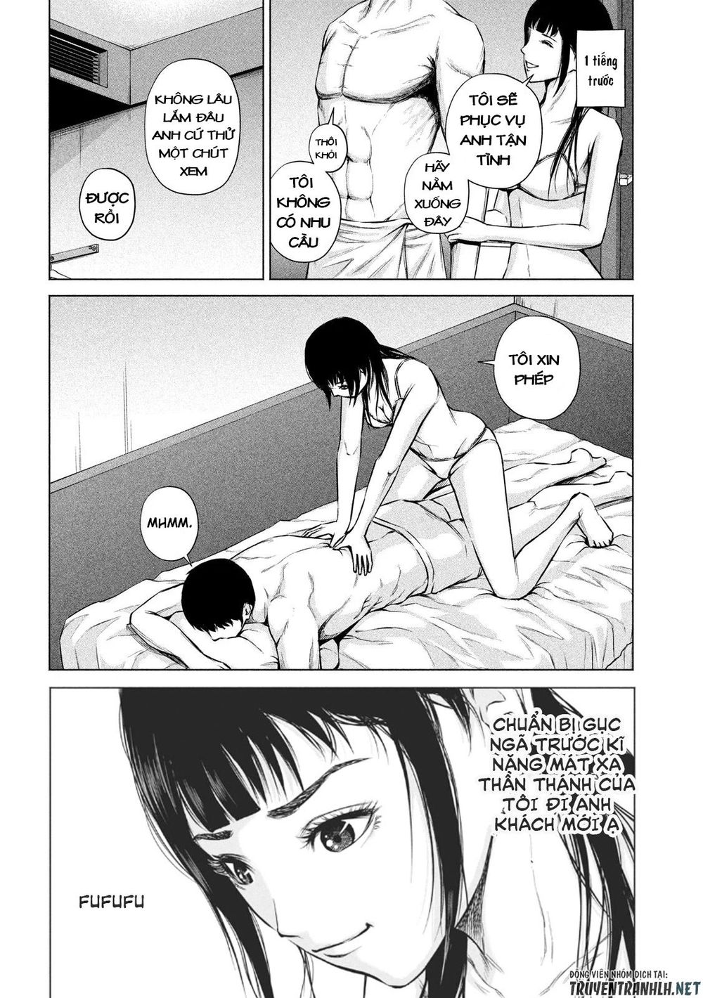 Kenshirou Ni Yoroshiku Chapter 2 - Trang 2