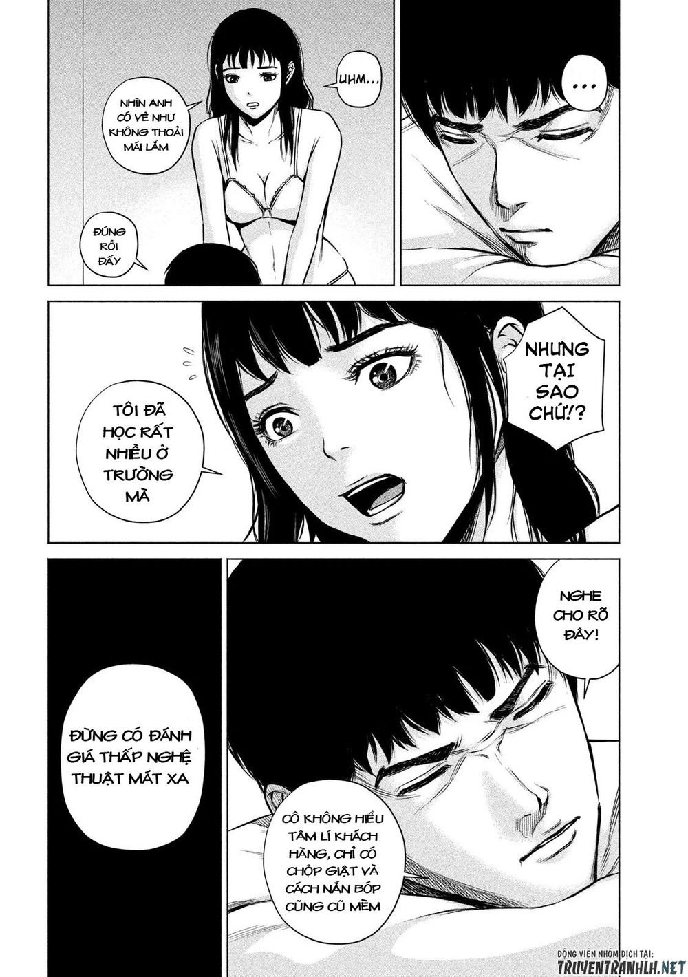 Kenshirou Ni Yoroshiku Chapter 2 - Trang 2