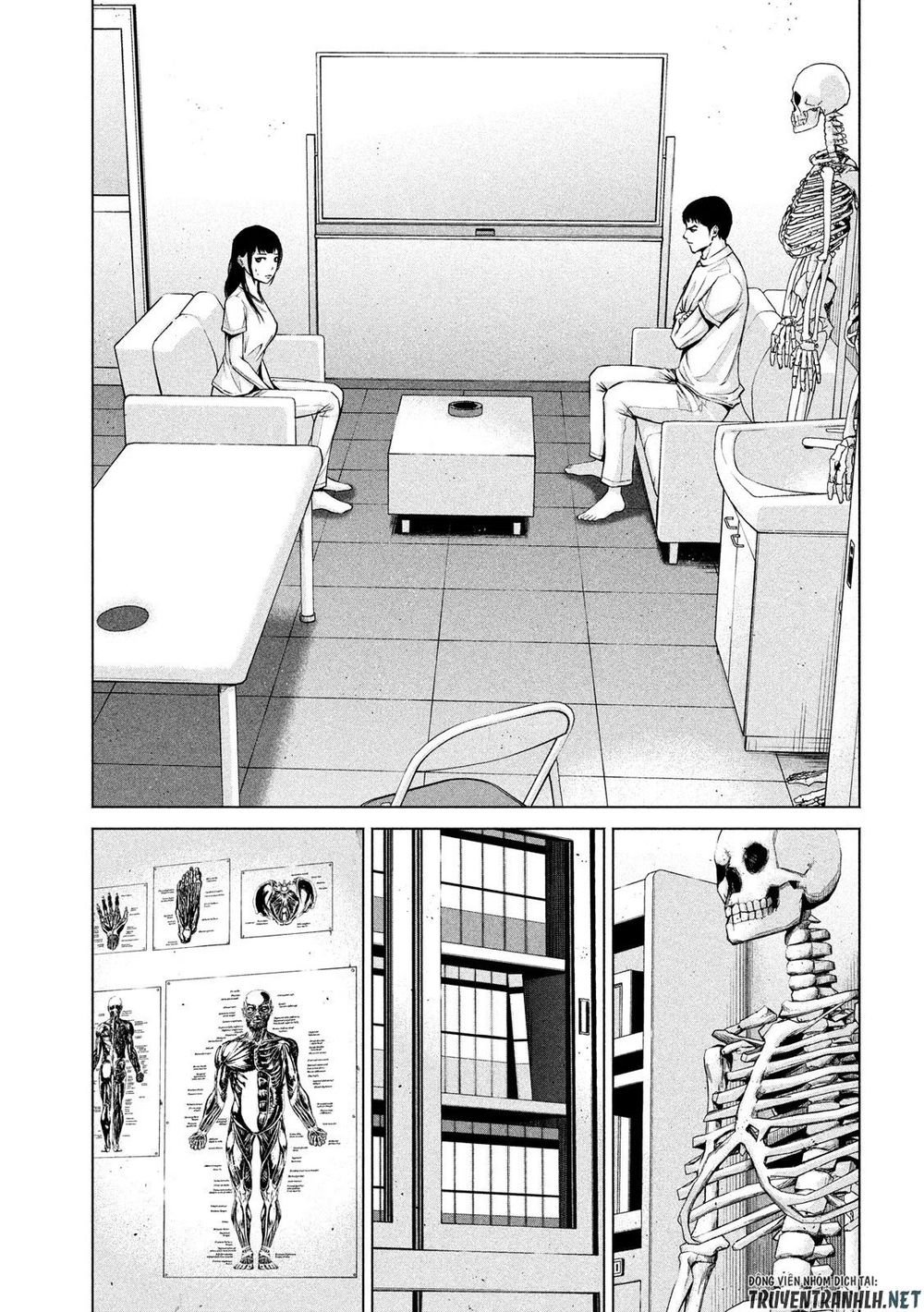 Kenshirou Ni Yoroshiku Chapter 3 - Trang 2