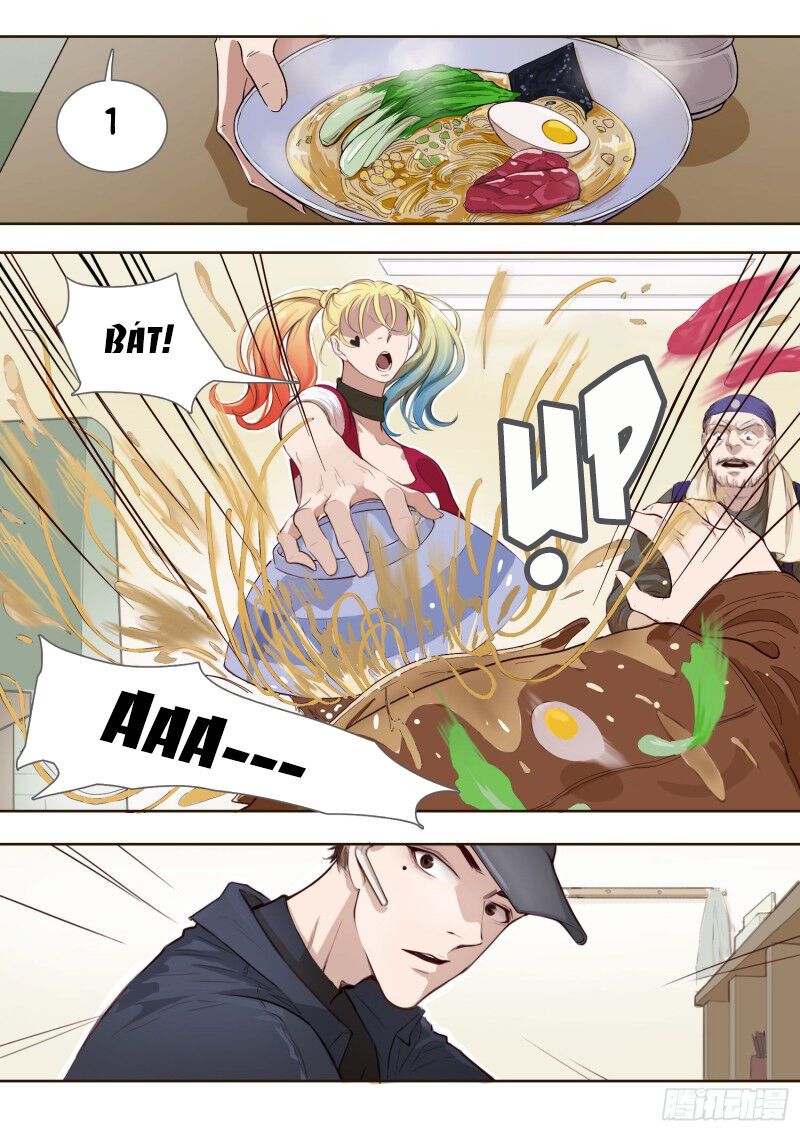 Kẹo Bông Gòn Và Mộng Giữa Ban Ngày Chapter 1 - Trang 2