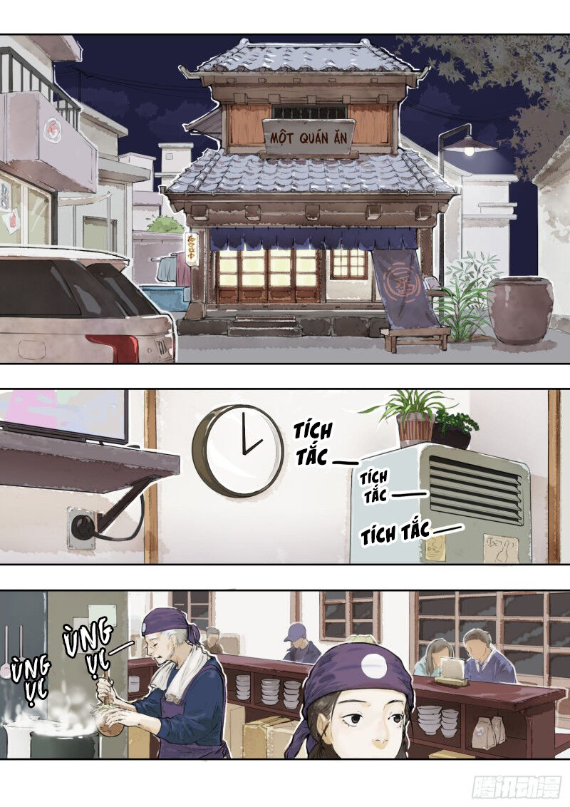 Kẹo Bông Gòn Và Mộng Giữa Ban Ngày Chapter 1 - Trang 2