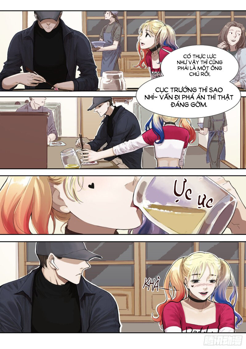 Kẹo Bông Gòn Và Mộng Giữa Ban Ngày Chapter 1 - Trang 2