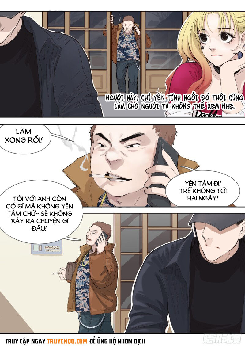 Kẹo Bông Gòn Và Mộng Giữa Ban Ngày Chapter 1 - Trang 2