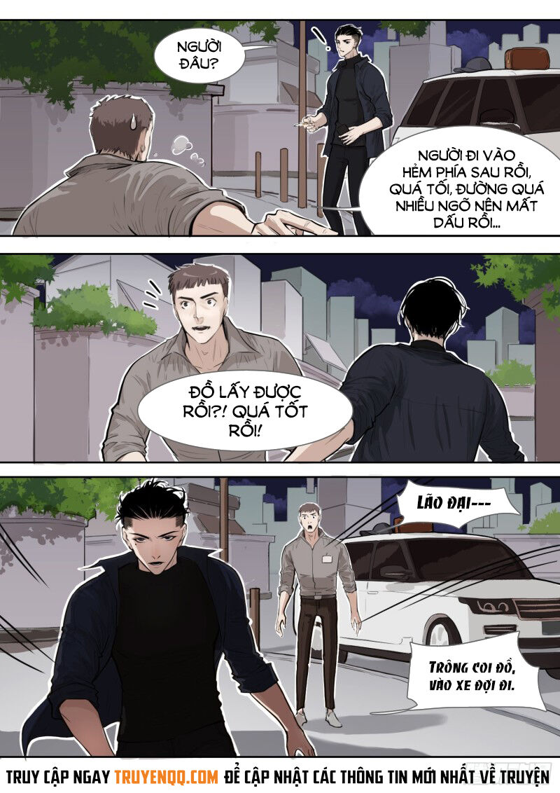 Kẹo Bông Gòn Và Mộng Giữa Ban Ngày Chapter 2 - Trang 2