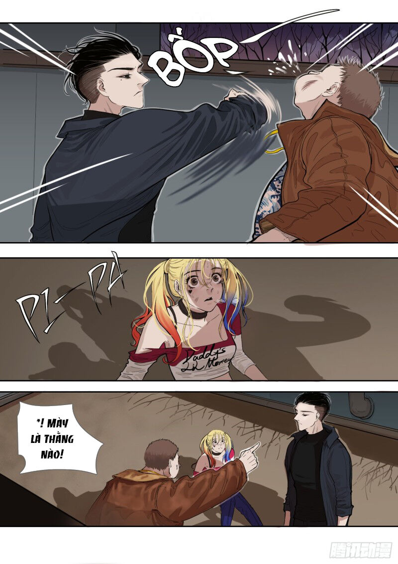 Kẹo Bông Gòn Và Mộng Giữa Ban Ngày Chapter 3 - Trang 2