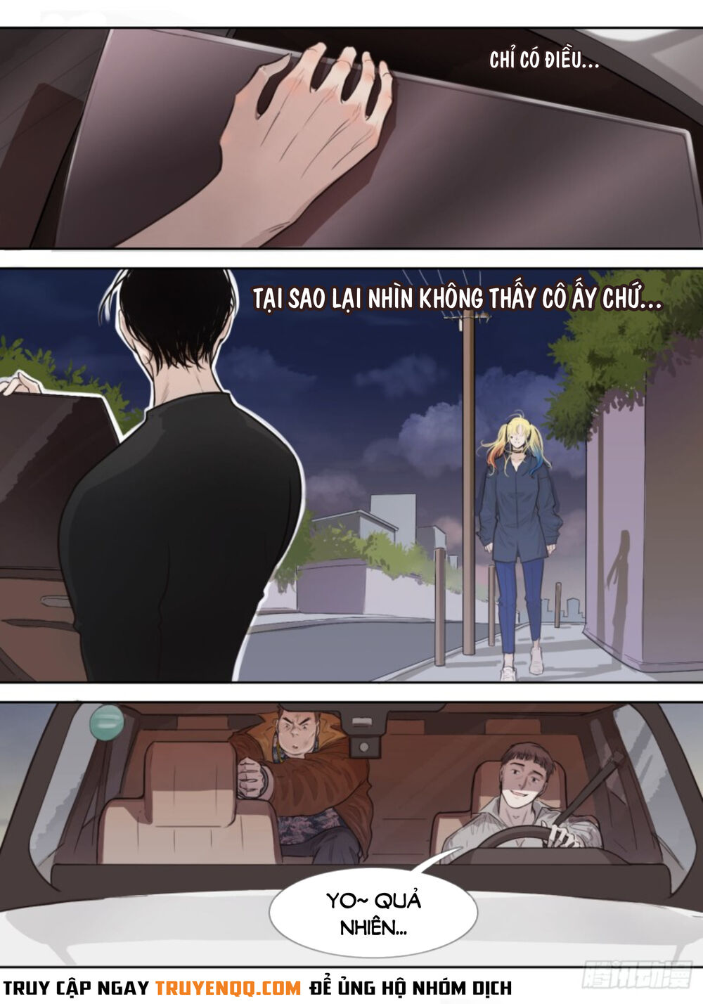 Kẹo Bông Gòn Và Mộng Giữa Ban Ngày Chapter 4 - Trang 2