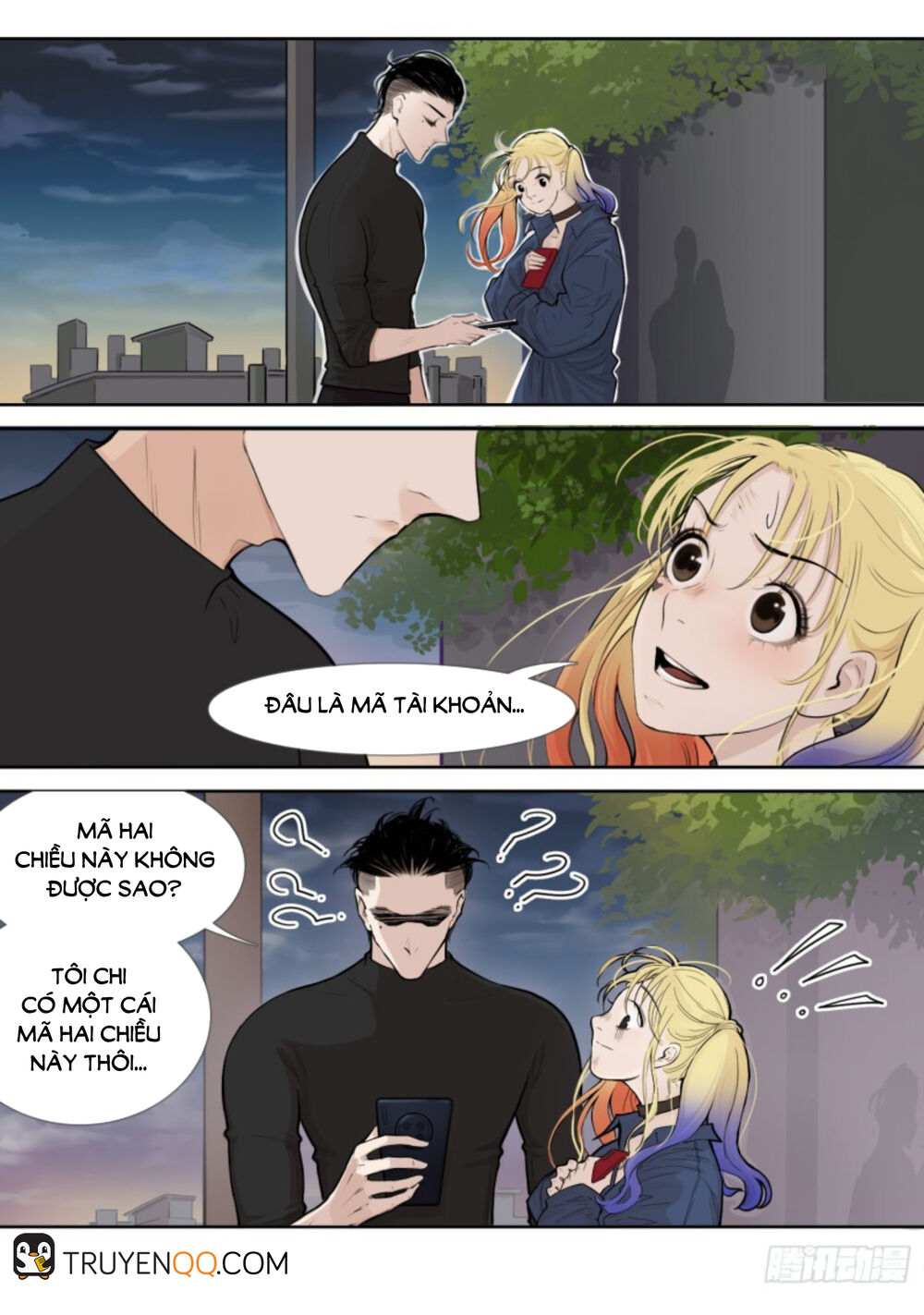 Kẹo Bông Gòn Và Mộng Giữa Ban Ngày Chapter 4 - Trang 2