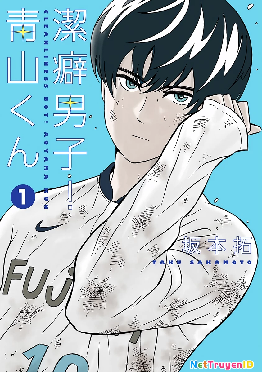 Keppeki Danshi! Aoyama-Kun Chapter 1 - Trang 2