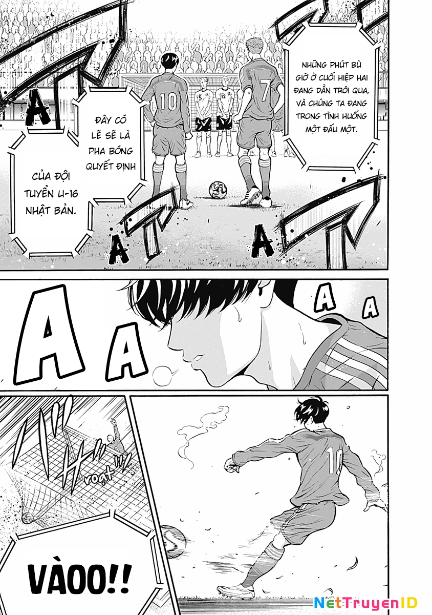 Keppeki Danshi! Aoyama-Kun Chapter 1 - Trang 2