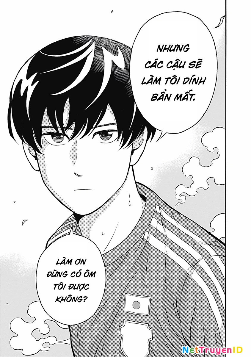 Keppeki Danshi! Aoyama-Kun Chapter 1 - Trang 2