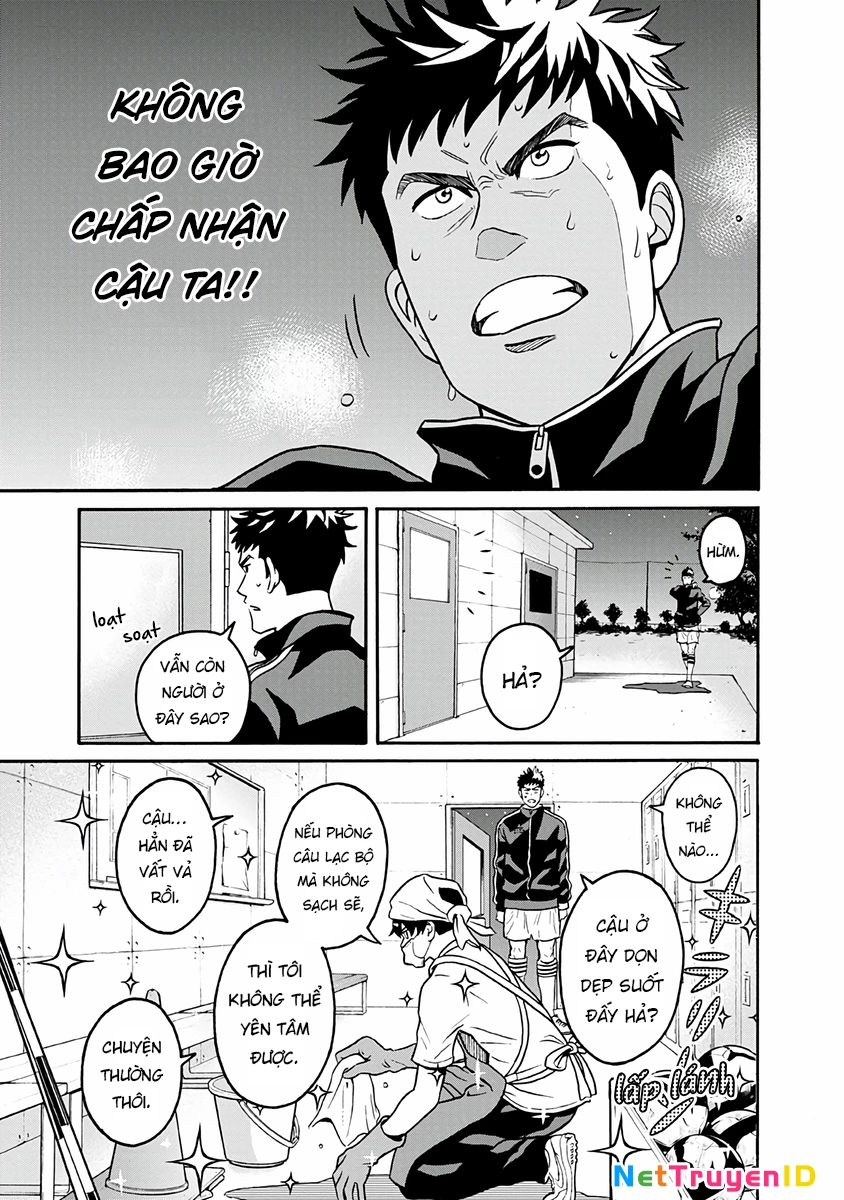 Keppeki Danshi! Aoyama-Kun Chapter 1 - Trang 2