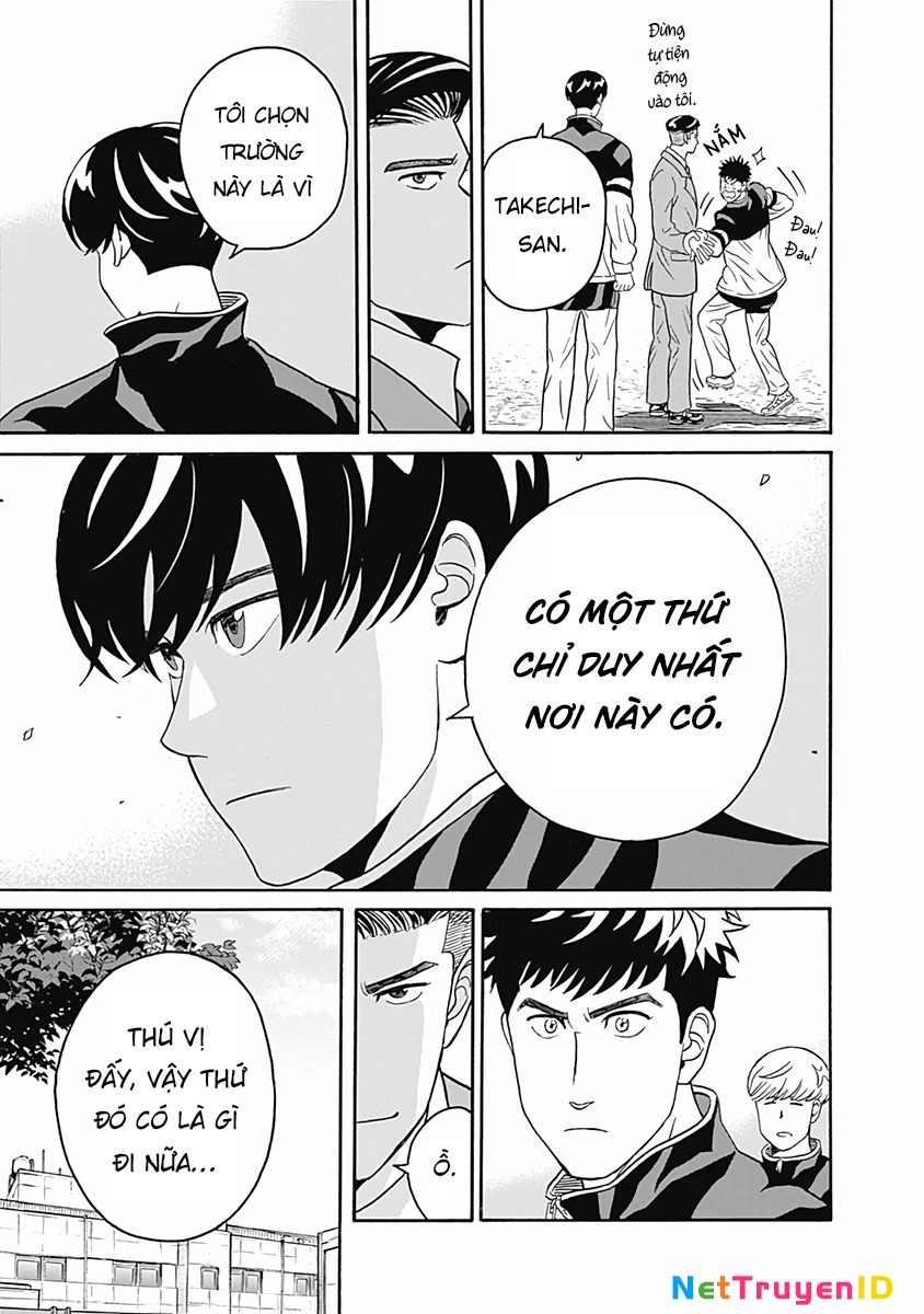 Keppeki Danshi! Aoyama-Kun Chapter 1 - Trang 2