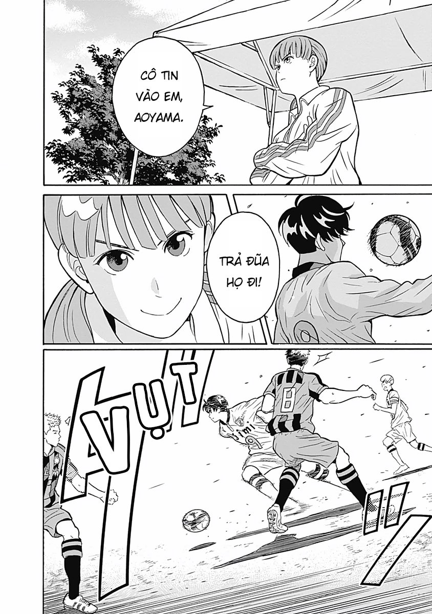 Keppeki Danshi! Aoyama-Kun Chapter 1 - Trang 2