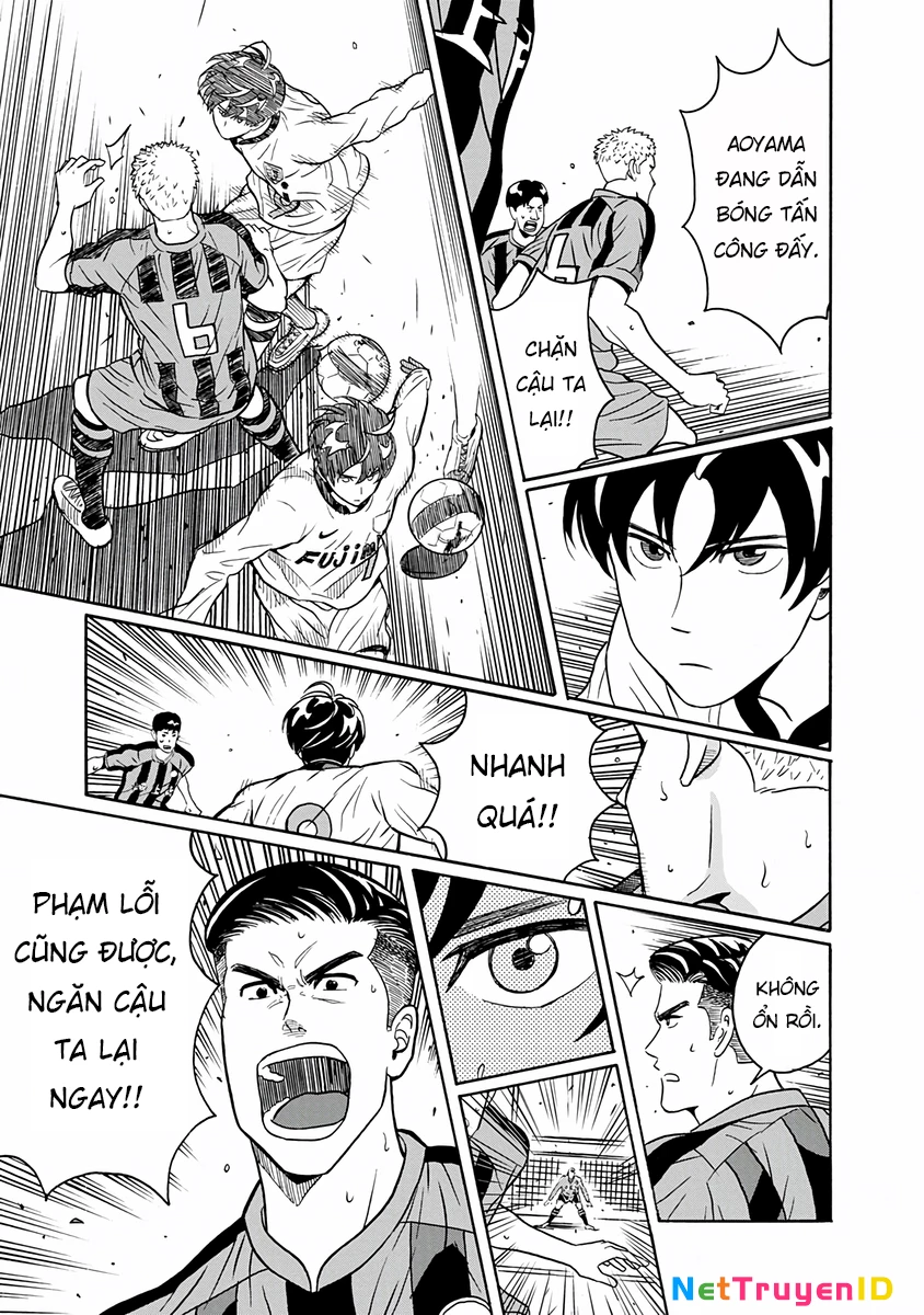 Keppeki Danshi! Aoyama-Kun Chapter 1 - Trang 2