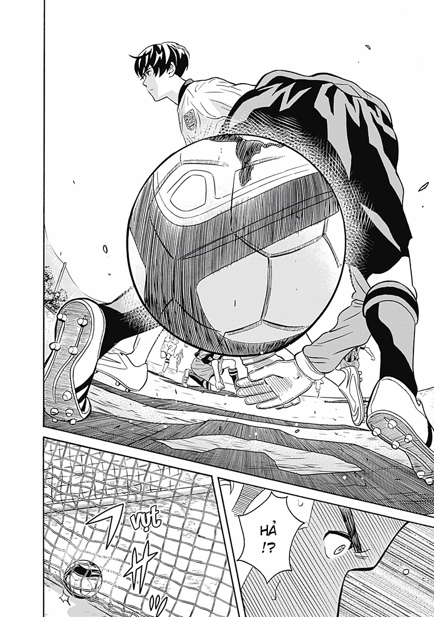 Keppeki Danshi! Aoyama-Kun Chapter 1 - Trang 2