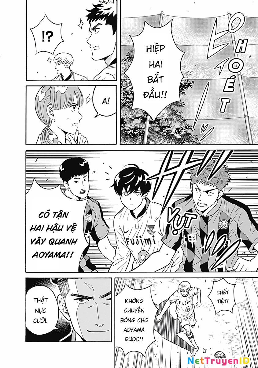Keppeki Danshi! Aoyama-Kun Chapter 1 - Trang 2