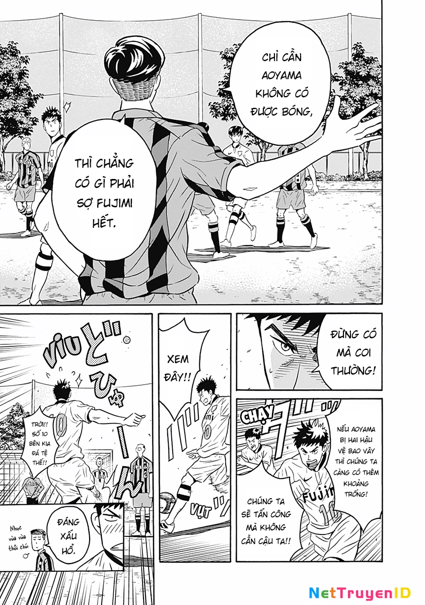 Keppeki Danshi! Aoyama-Kun Chapter 1 - Trang 2