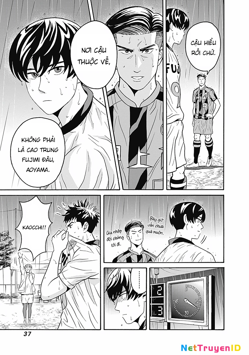 Keppeki Danshi! Aoyama-Kun Chapter 1 - Trang 2