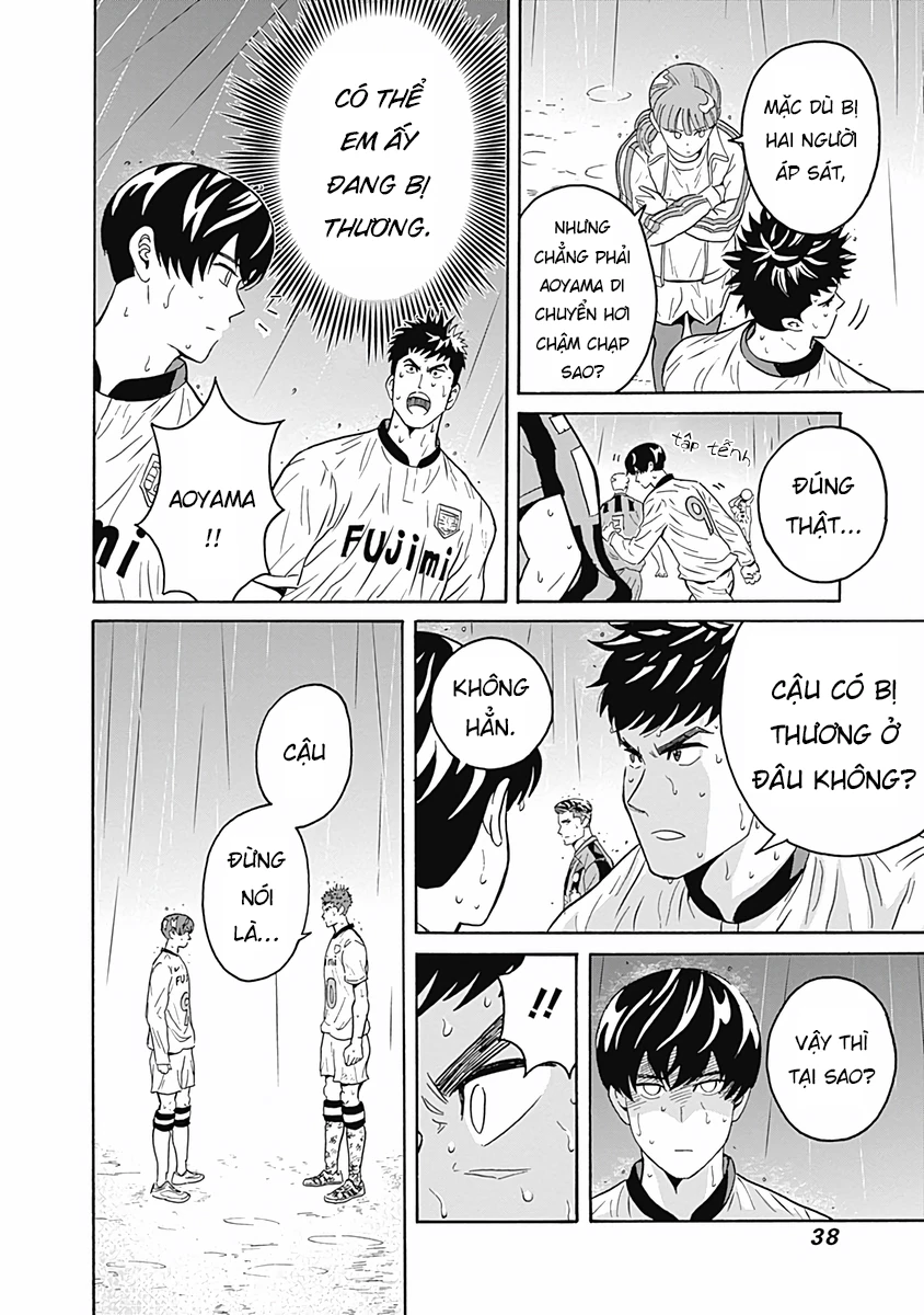 Keppeki Danshi! Aoyama-Kun Chapter 1 - Trang 2