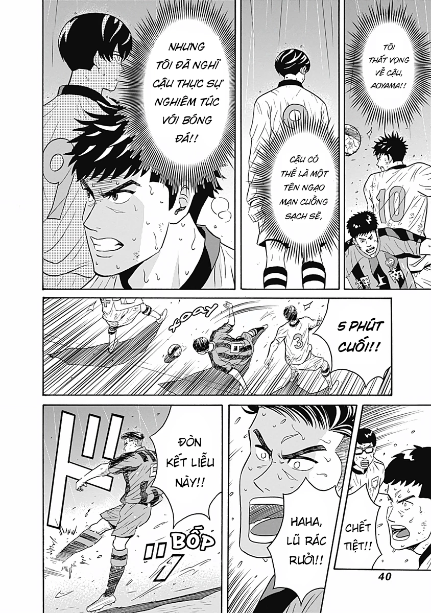 Keppeki Danshi! Aoyama-Kun Chapter 1 - Trang 2