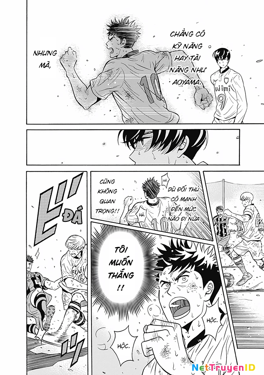 Keppeki Danshi! Aoyama-Kun Chapter 1 - Trang 2