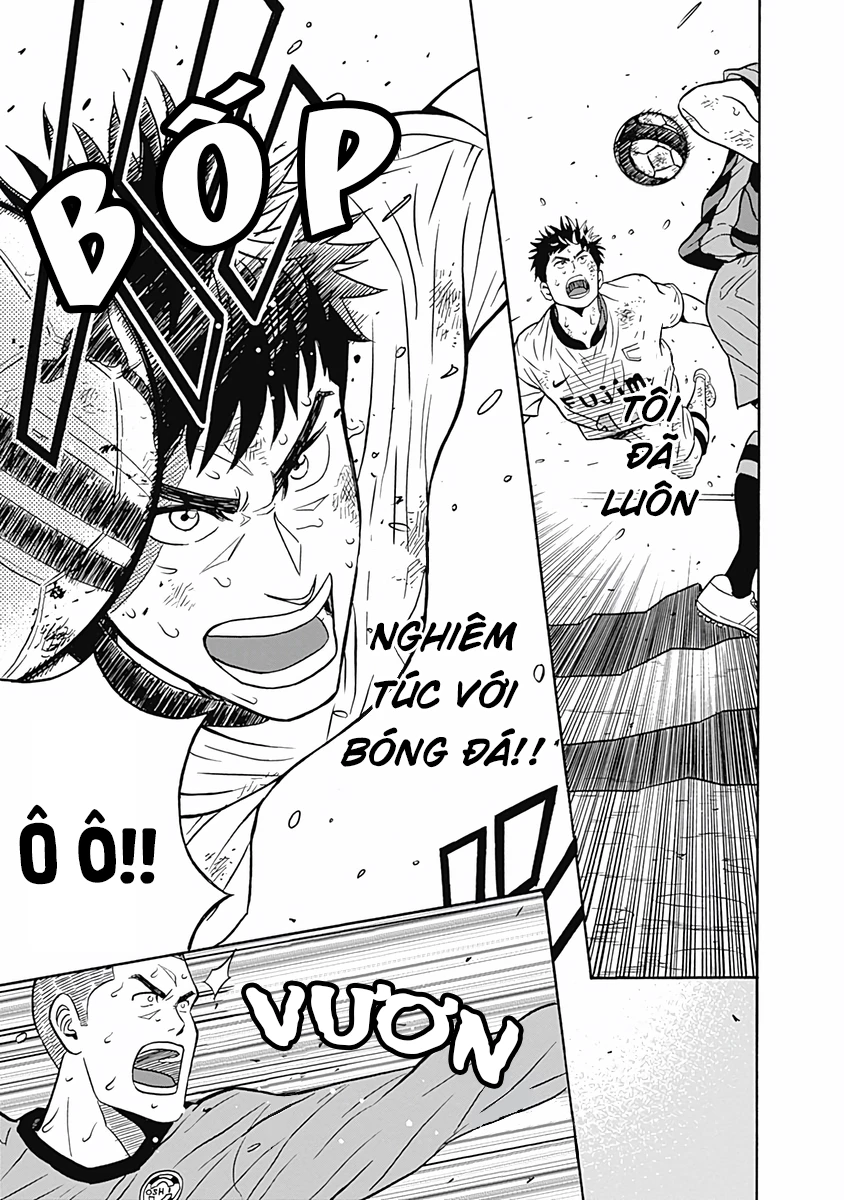 Keppeki Danshi! Aoyama-Kun Chapter 1 - Trang 2