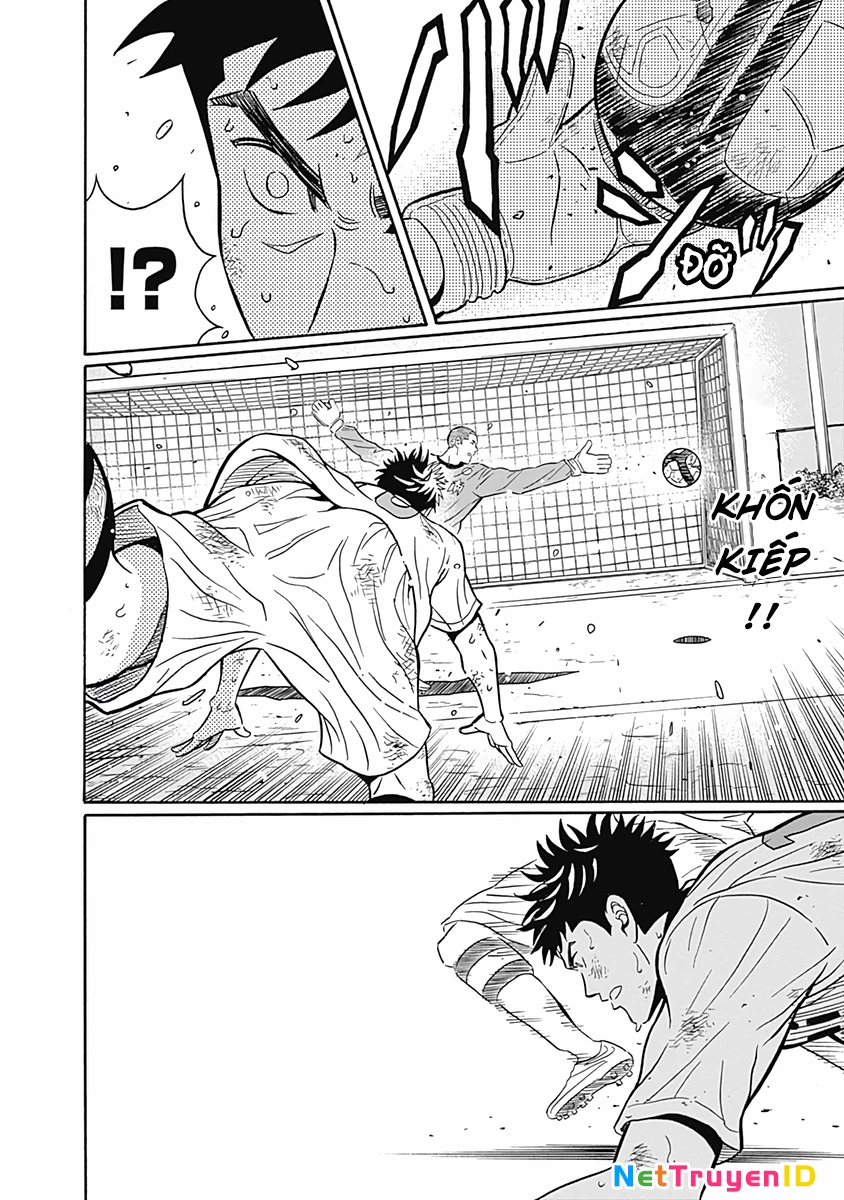 Keppeki Danshi! Aoyama-Kun Chapter 1 - Trang 2