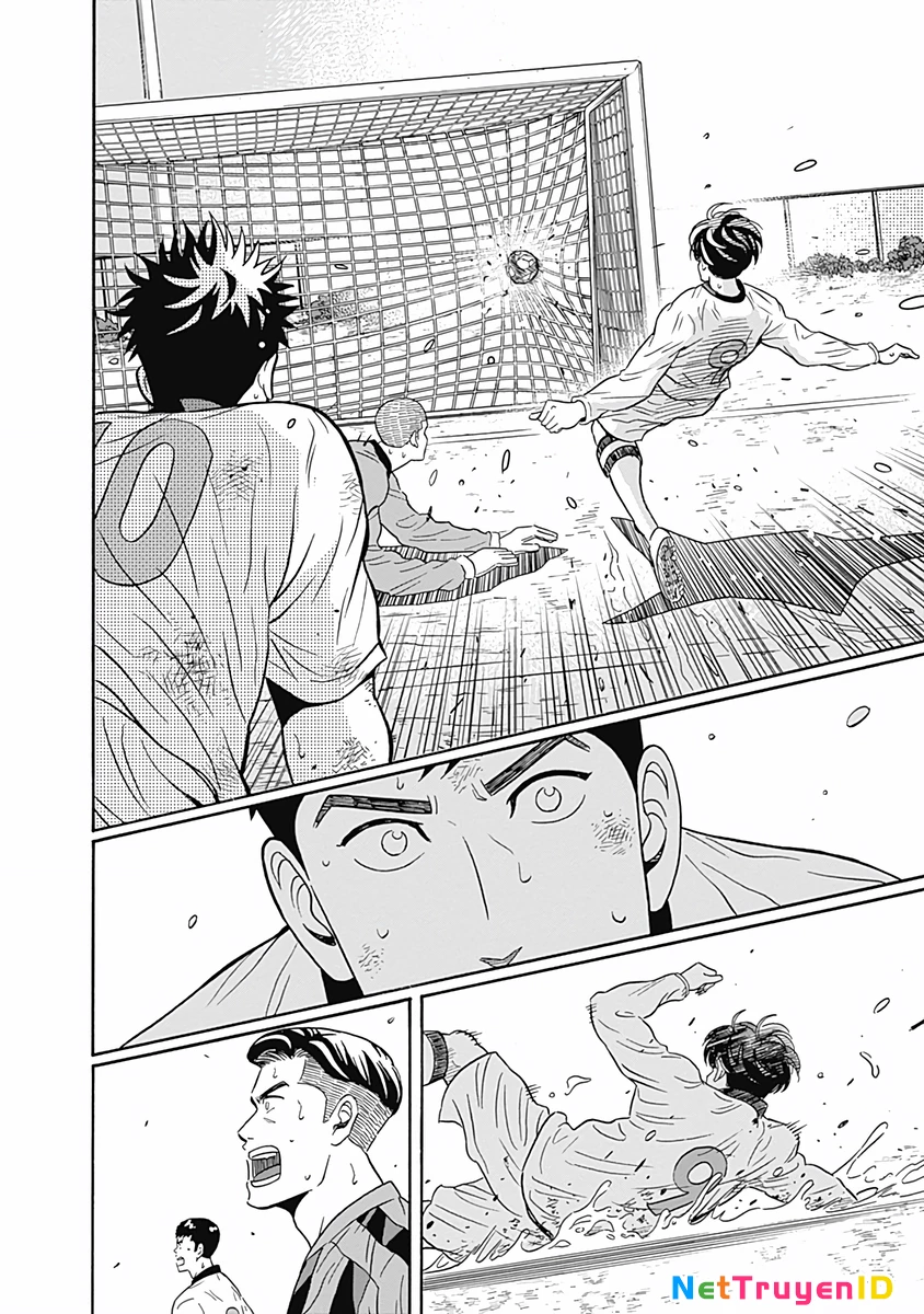 Keppeki Danshi! Aoyama-Kun Chapter 1 - Trang 2