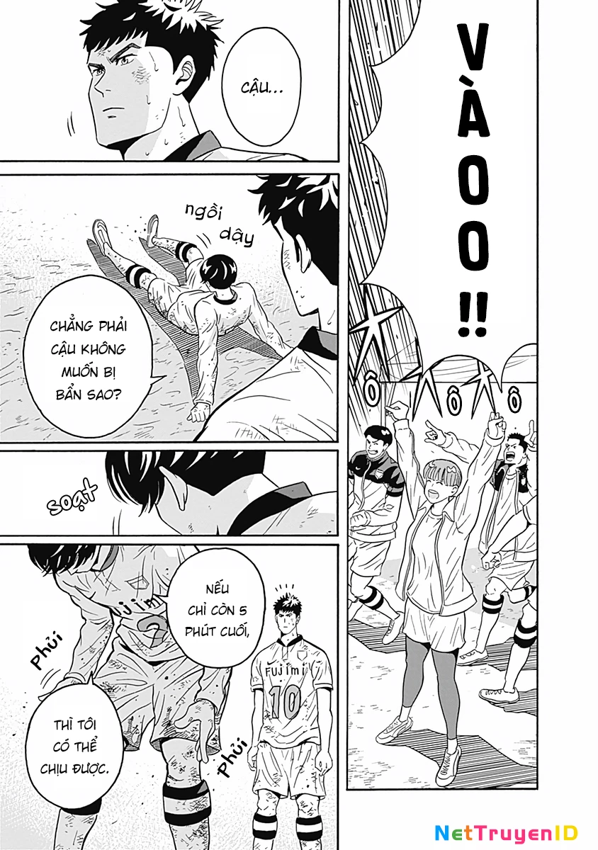 Keppeki Danshi! Aoyama-Kun Chapter 1 - Trang 2