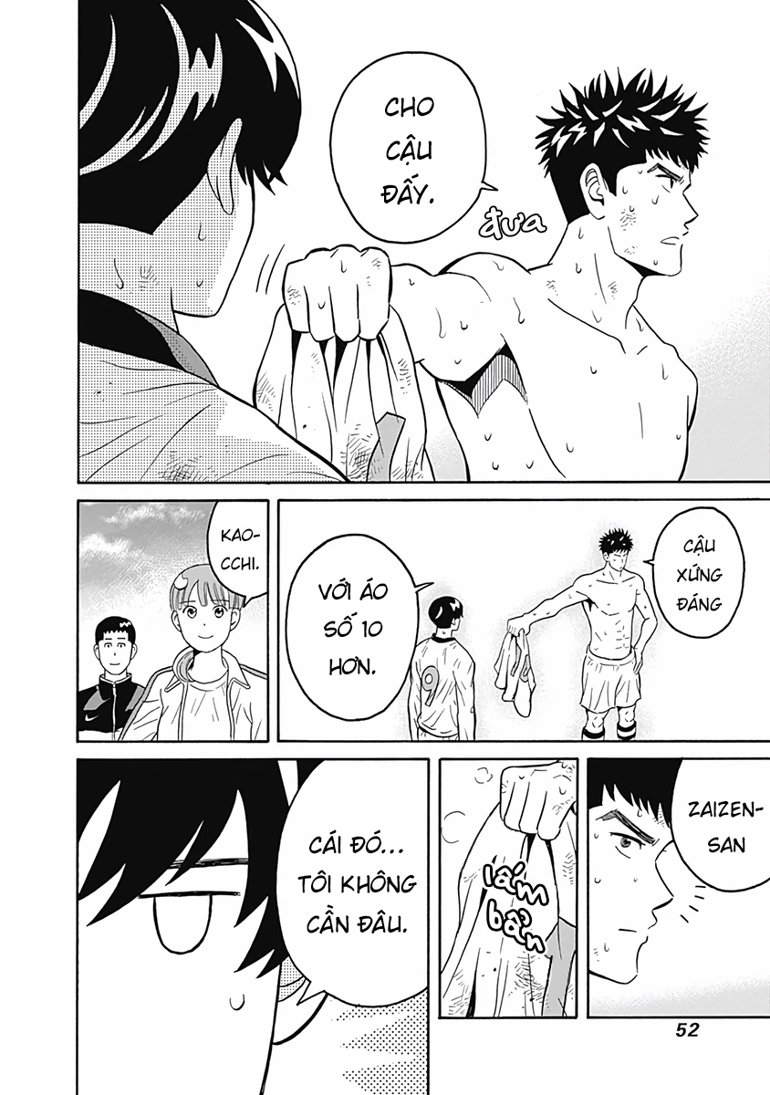 Keppeki Danshi! Aoyama-Kun Chapter 1 - Trang 2