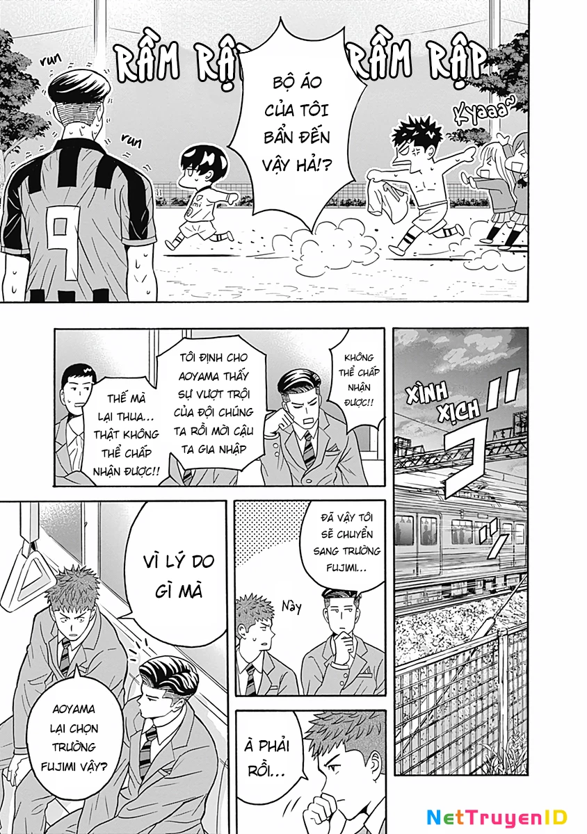 Keppeki Danshi! Aoyama-Kun Chapter 1 - Trang 2