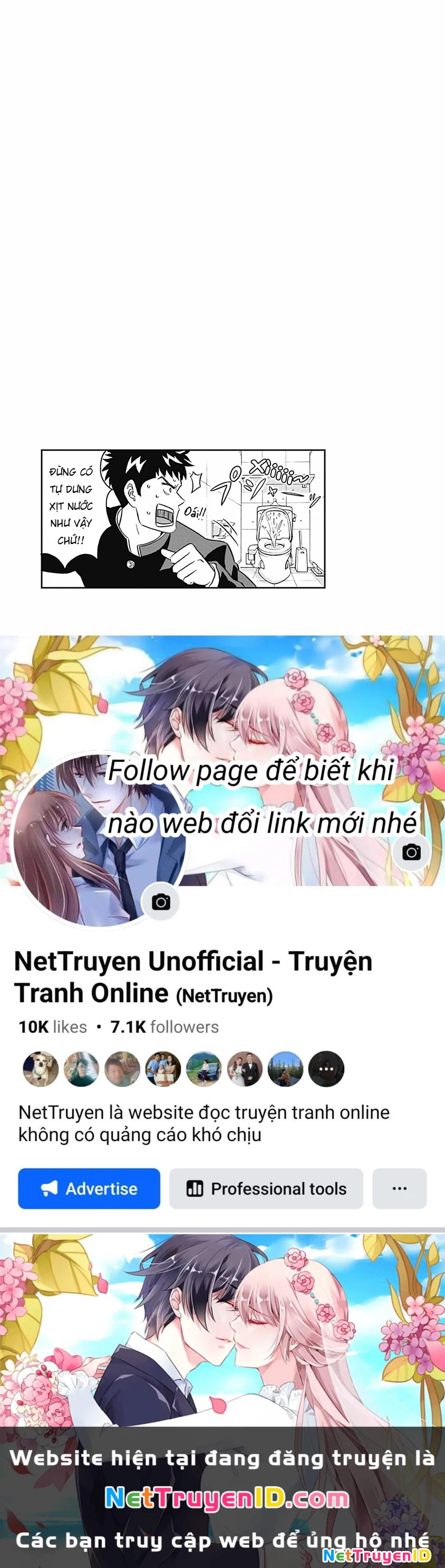 Keppeki Danshi! Aoyama-Kun Chapter 1 - Trang 2