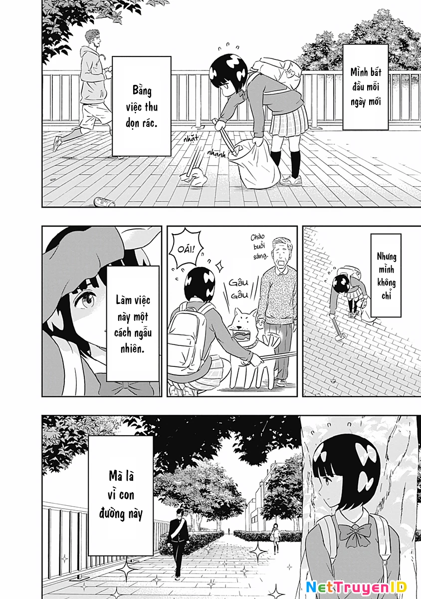 Keppeki Danshi! Aoyama-Kun Chapter 11 - Trang 2