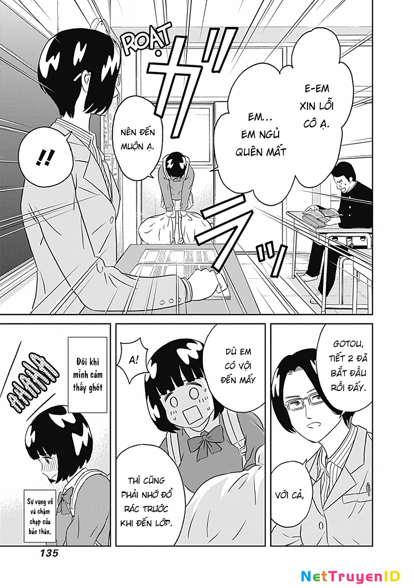 Keppeki Danshi! Aoyama-Kun Chapter 11 - Trang 2