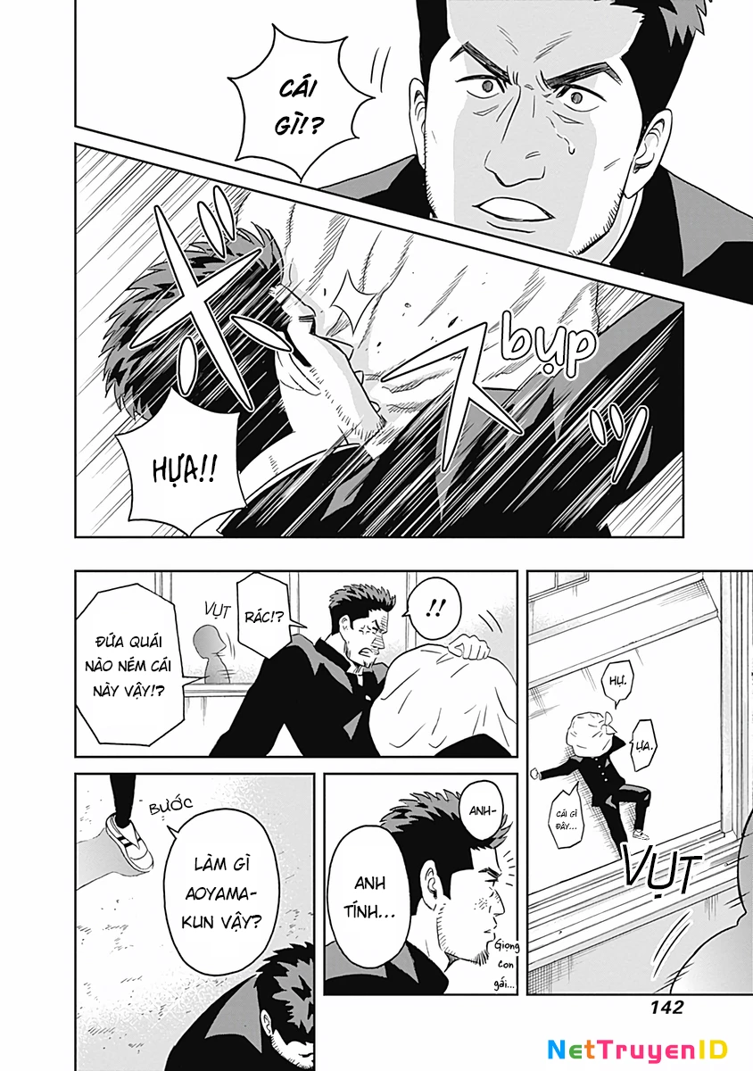 Keppeki Danshi! Aoyama-Kun Chapter 11 - Trang 2