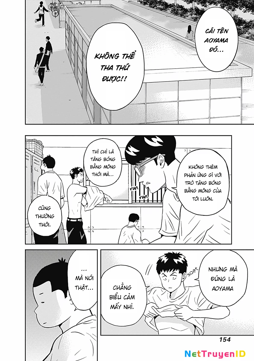 Keppeki Danshi! Aoyama-Kun Chapter 12 - Trang 2