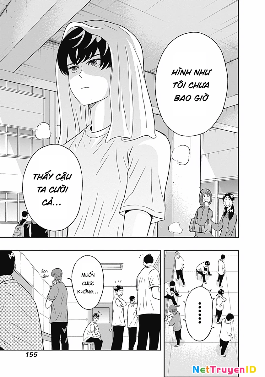 Keppeki Danshi! Aoyama-Kun Chapter 12 - Trang 2