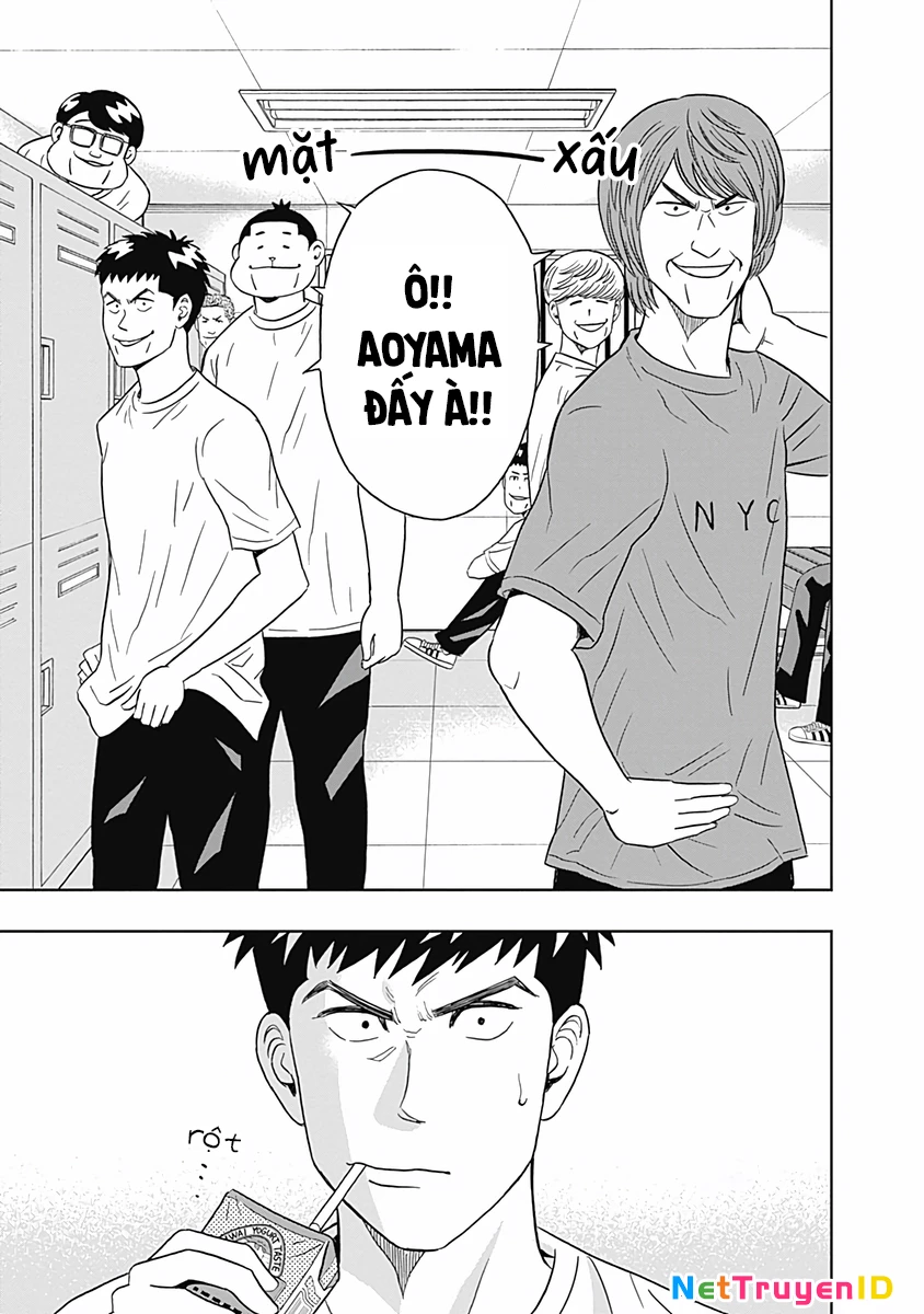Keppeki Danshi! Aoyama-Kun Chapter 12 - Trang 2