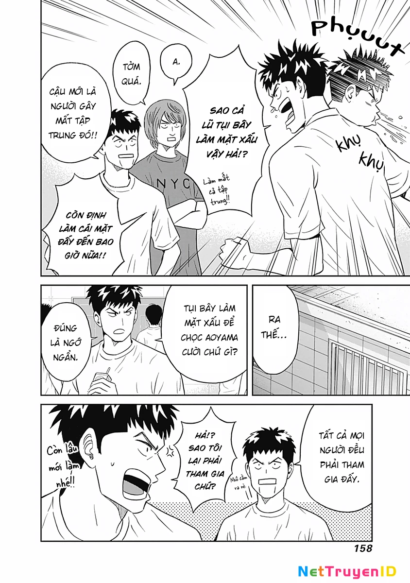 Keppeki Danshi! Aoyama-Kun Chapter 12 - Trang 2
