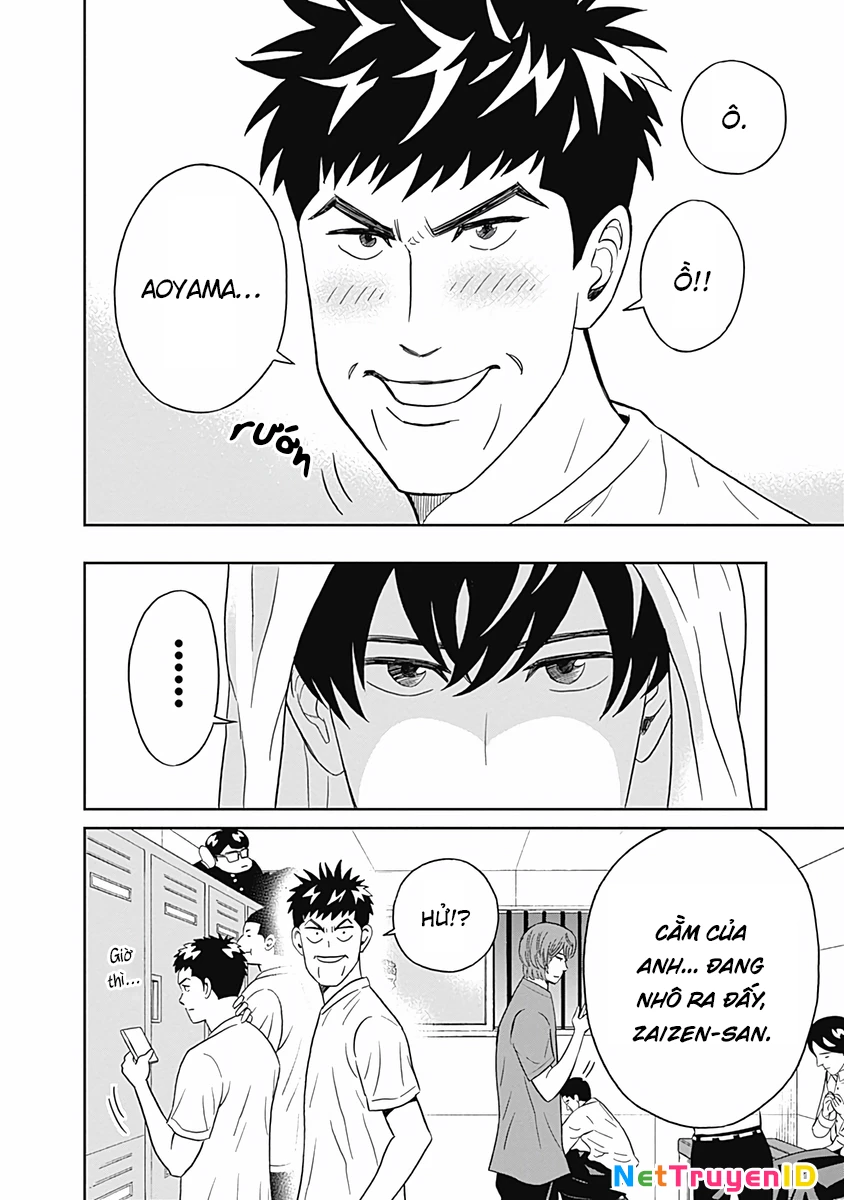 Keppeki Danshi! Aoyama-Kun Chapter 12 - Trang 2