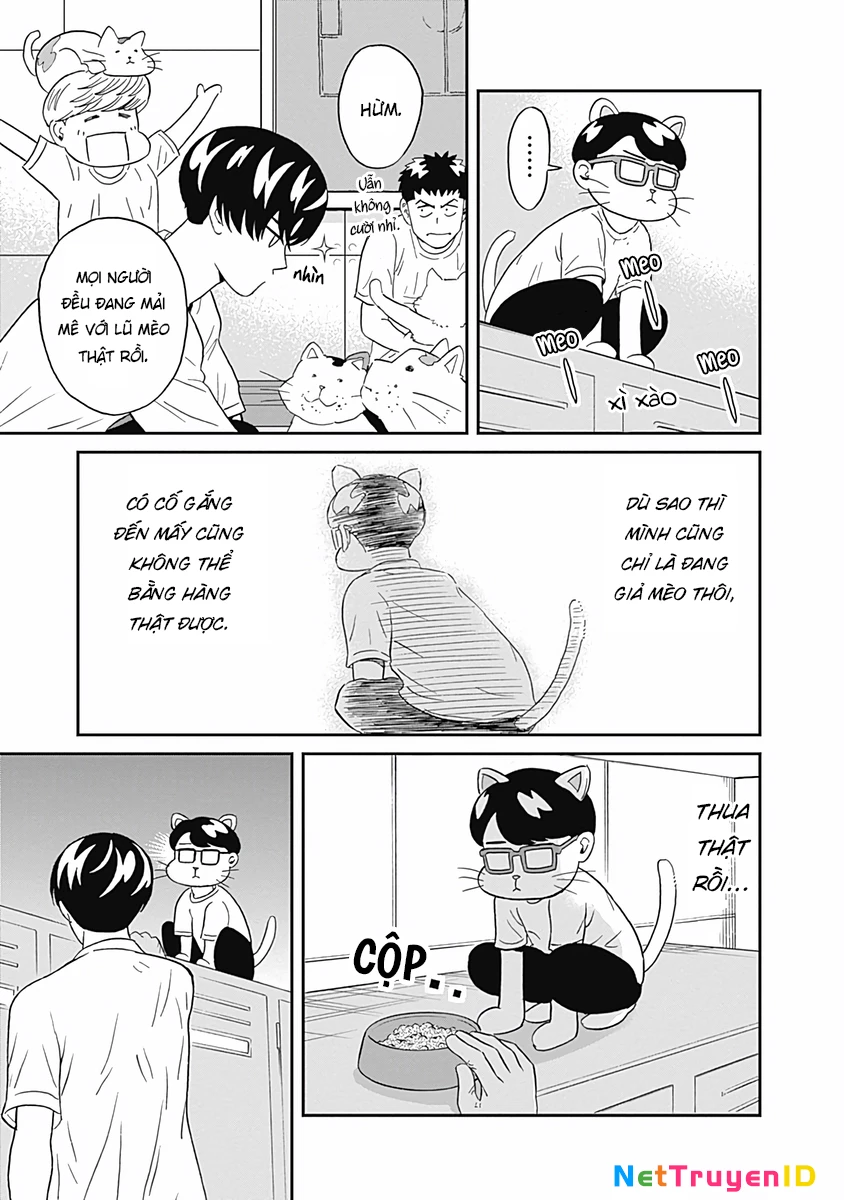 Keppeki Danshi! Aoyama-Kun Chapter 12 - Trang 2